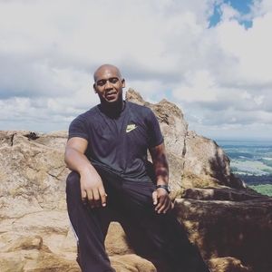 Meet your Posher, Anthony